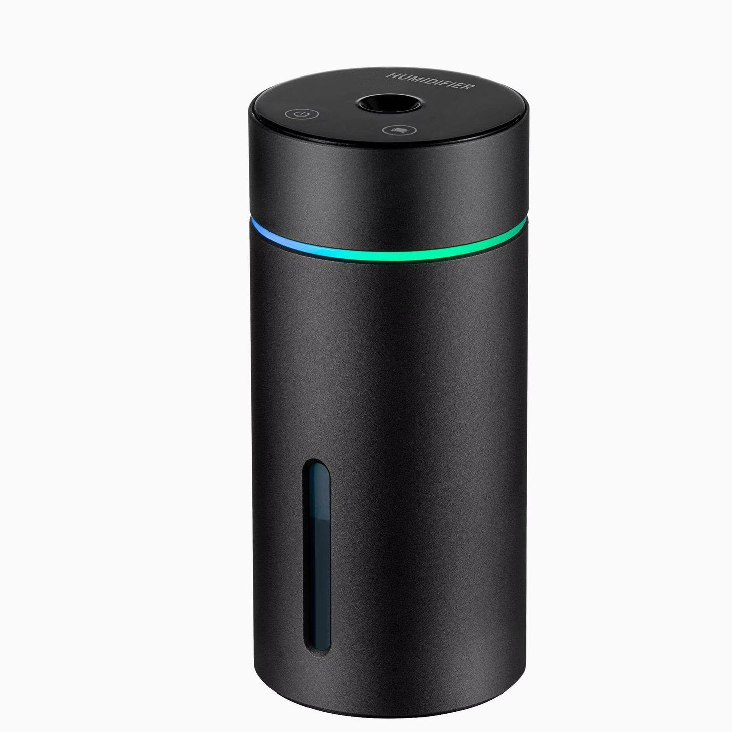 Car Air Humidifier Aluminium Essential Oil Diffuser