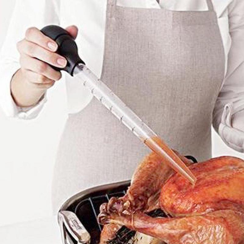 Kitchen Cooking Gadgets Turkey Oil Dropper