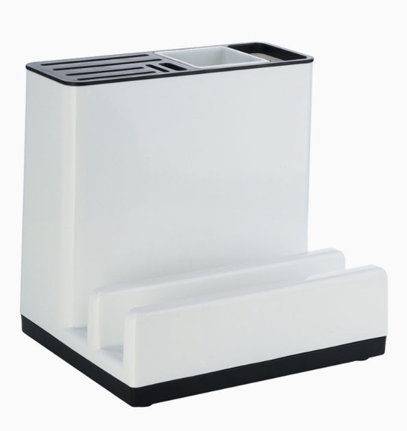 Holders Kitchen Knife Plastic Storages