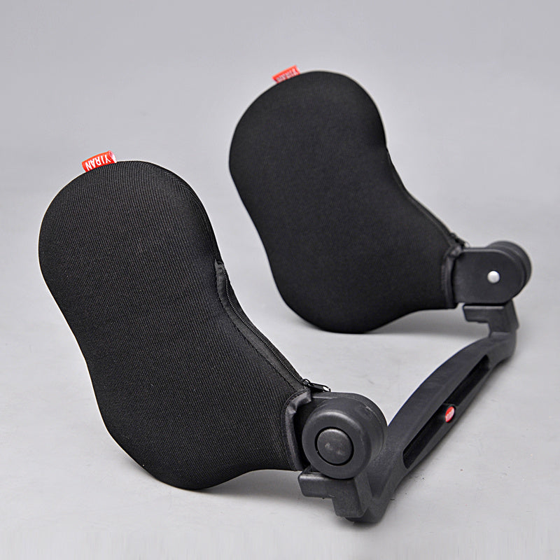 Head and Neck Support Pillow For Car Interior Part