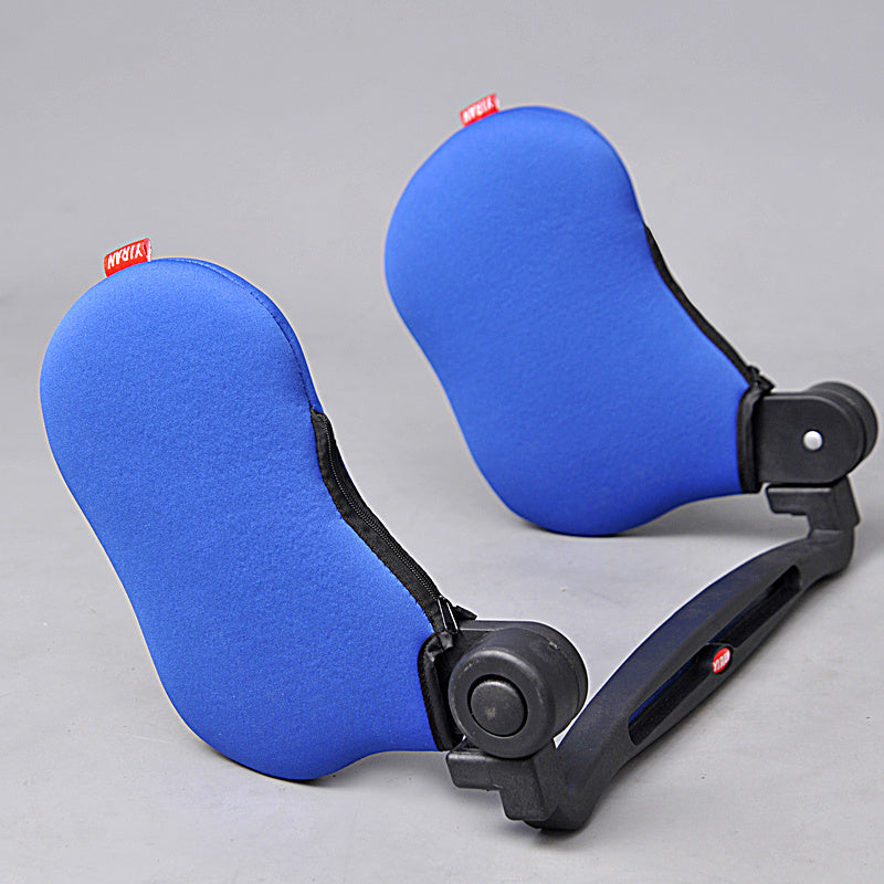 Head and Neck Support Pillow For Car Interior Part
