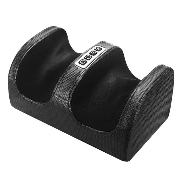 Electric Heating Therapy Relief Foot Massager