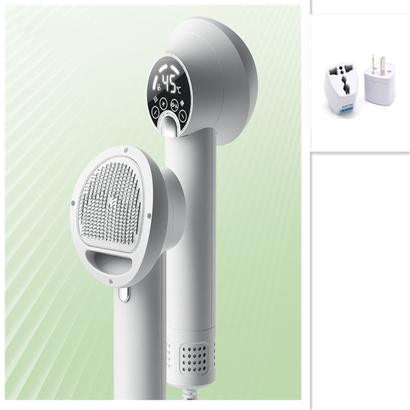 Smart Pet Hair Dryer Dog Golden Retriever Cat Grooming Hairdressing
