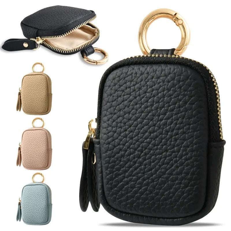 Small Change Purse Keychain Wallet For Women