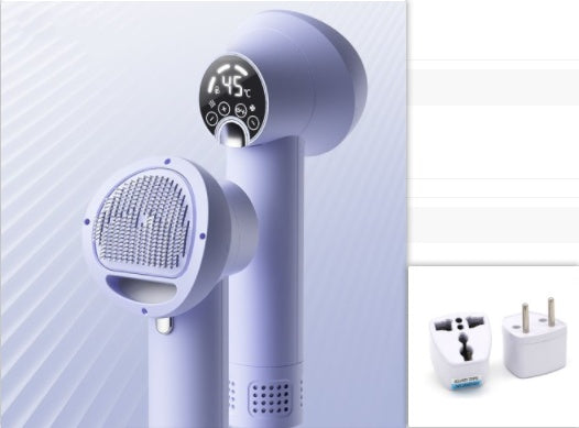 Smart Pet Hair Dryer Dog Golden Retriever Cat Grooming Hairdressing