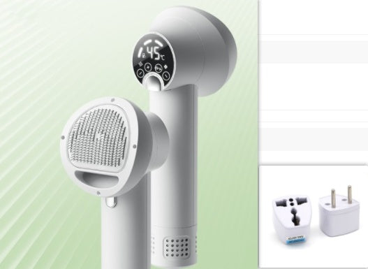 Smart Pet Hair Dryer Dog Golden Retriever Cat Grooming Hairdressing