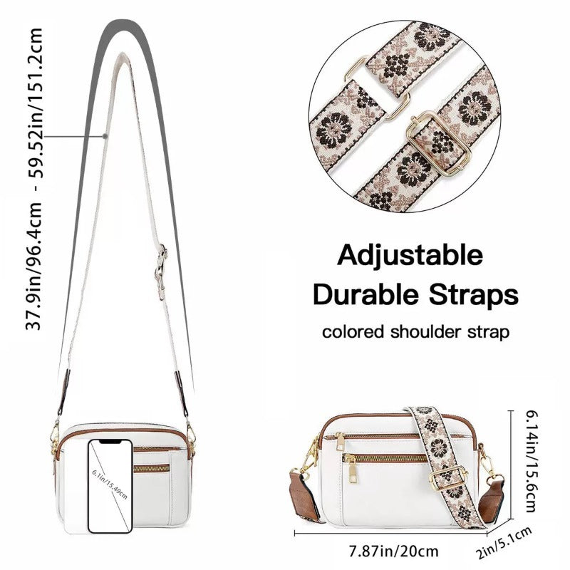 Ladies' Small Square Bag