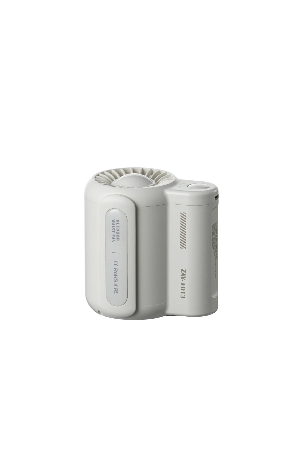 Summer Cooling Portable Small Air Fan For Outdoor Sports Travel Work