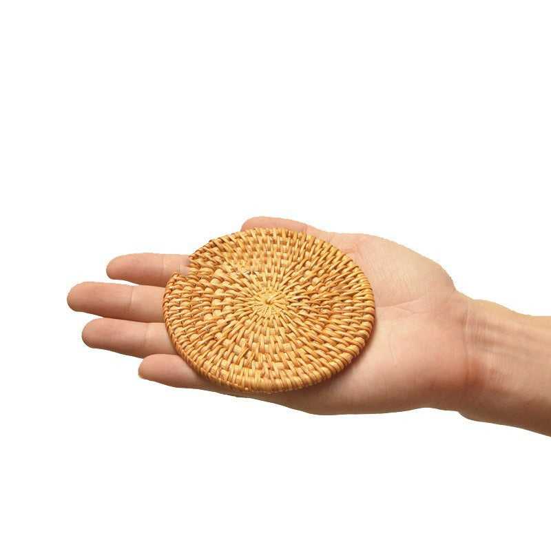 Hand Woven Kitchen  Tea Set Accessories