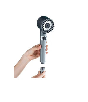 High Pressure Hair Dryer-Shaped Shower Head 🚿✨