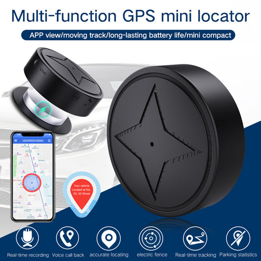 Vehicle Realtime Tracking Locator Anti-lost GPS Tracker