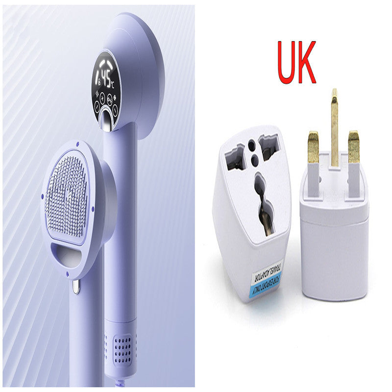 Smart Pet Hair Dryer Dog Golden Retriever Cat Grooming Hairdressing