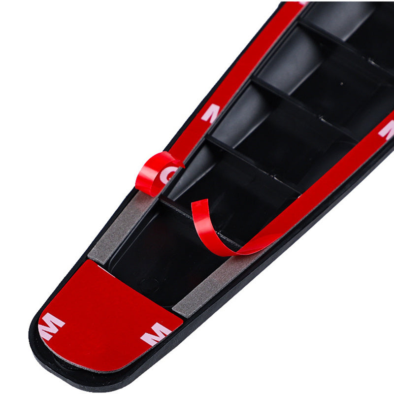 Car Bumper Protector Strip Guard Corner Protection Strips
