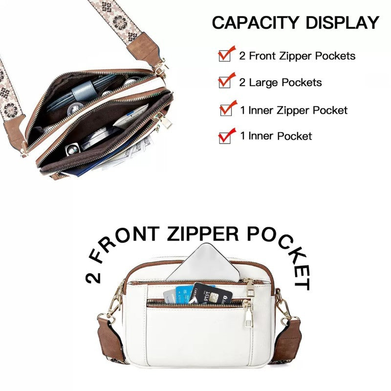 Ladies' Small Square Bag