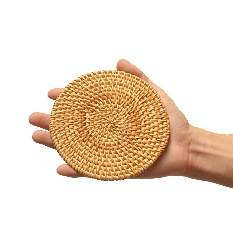 Hand Woven Kitchen  Tea Set Accessories