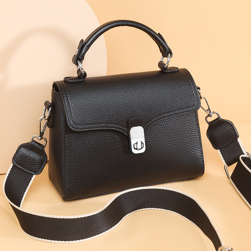 Korean Commuter Women's Portable Cross-body Bag