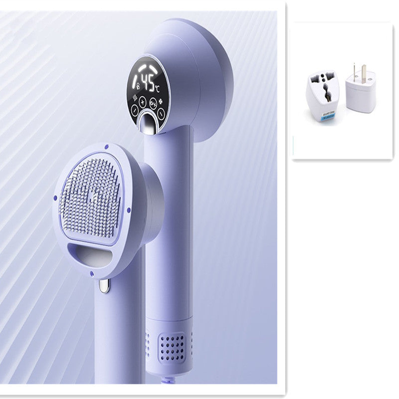 Smart Pet Hair Dryer Dog Golden Retriever Cat Grooming Hairdressing
