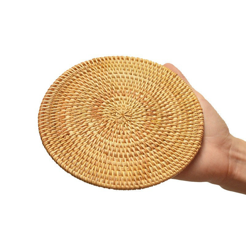 Hand Woven Kitchen  Tea Set Accessories