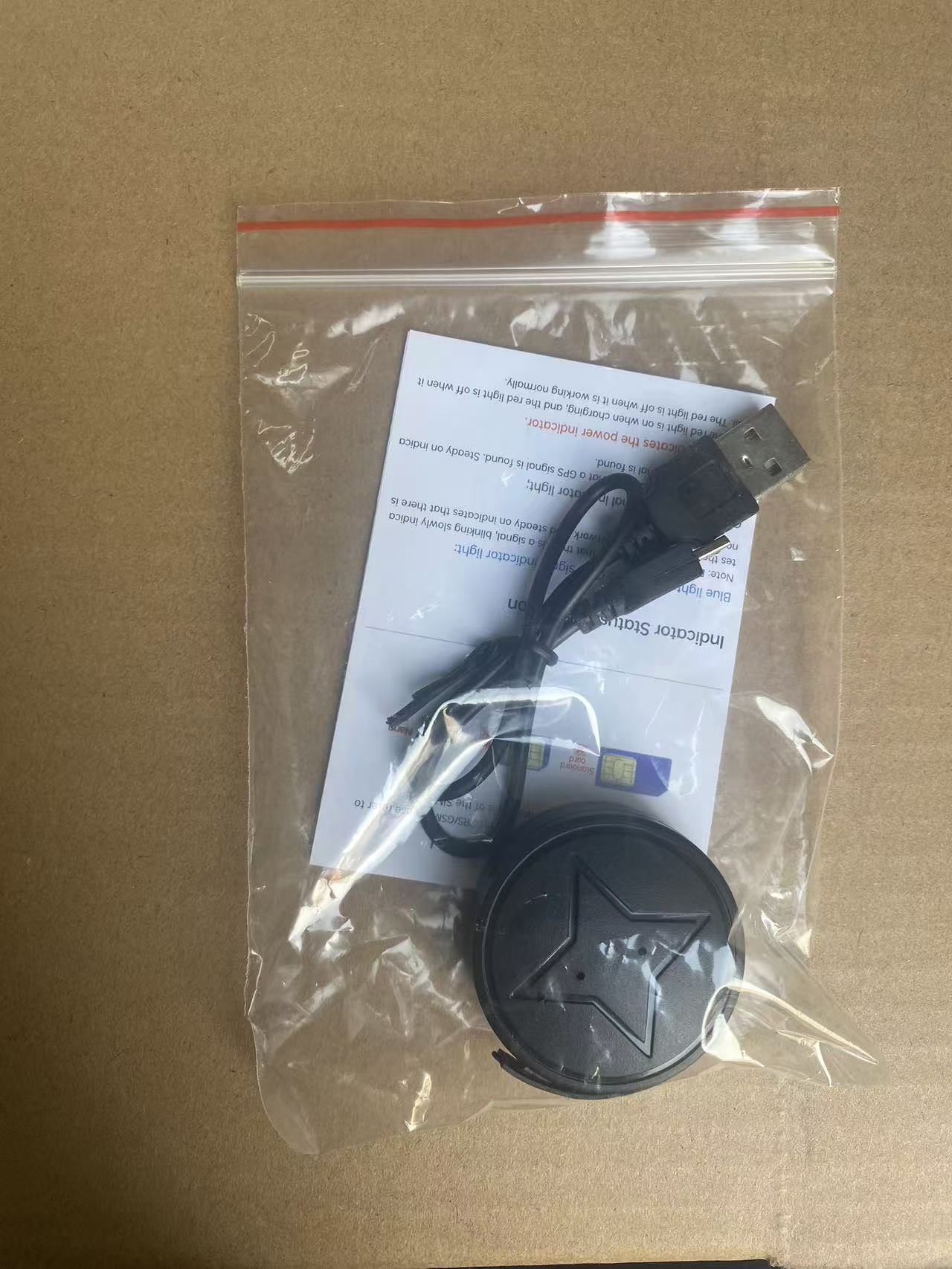 Vehicle Realtime Tracking Locator Anti-lost GPS Tracker