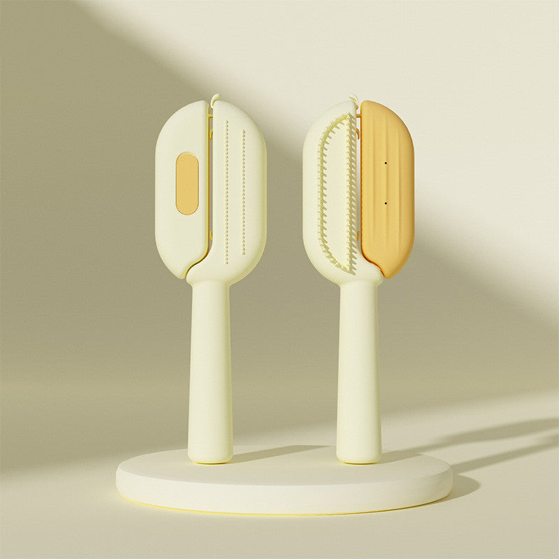 Pet Comb To Get Rid Of Floating Hair