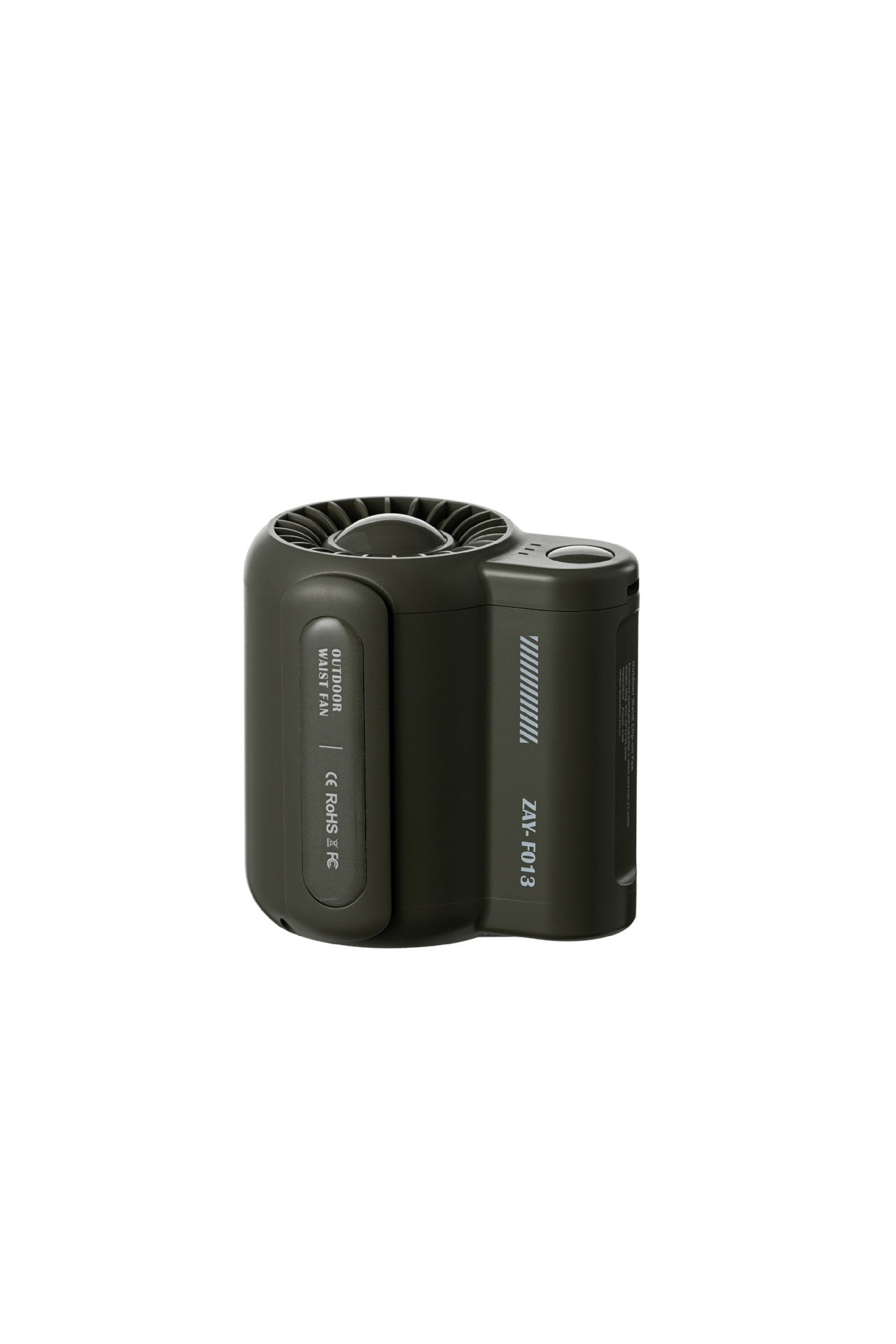 Summer Cooling Portable Small Air Fan For Outdoor Sports Travel Work
