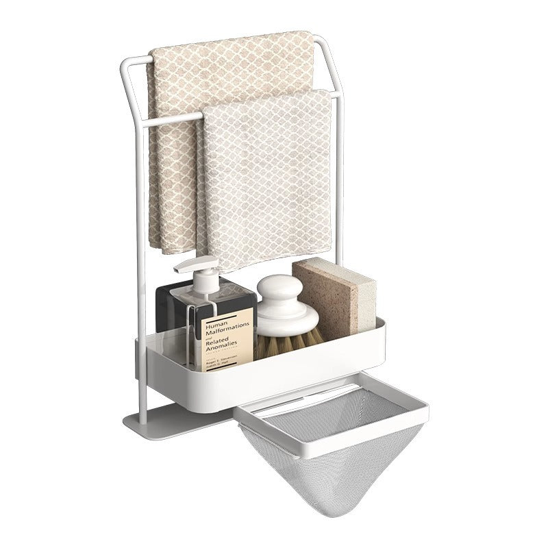 Rag Draining Kitchen Storage