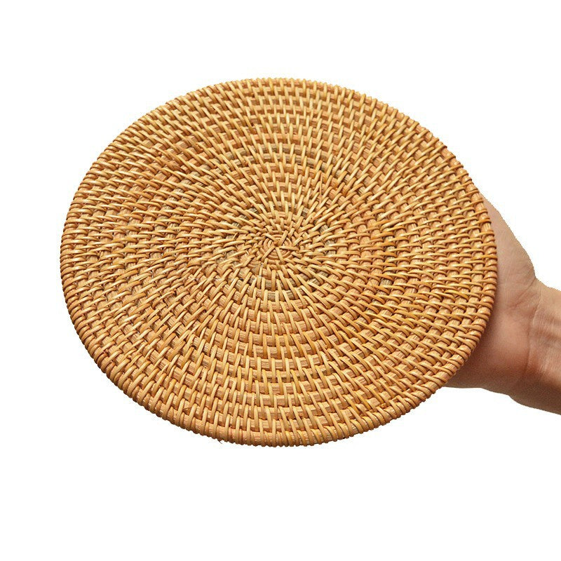 Hand Woven Kitchen  Tea Set Accessories