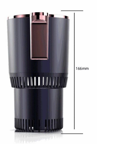 Car Heating Cooling Cup 12V Smart Car Cup Holder