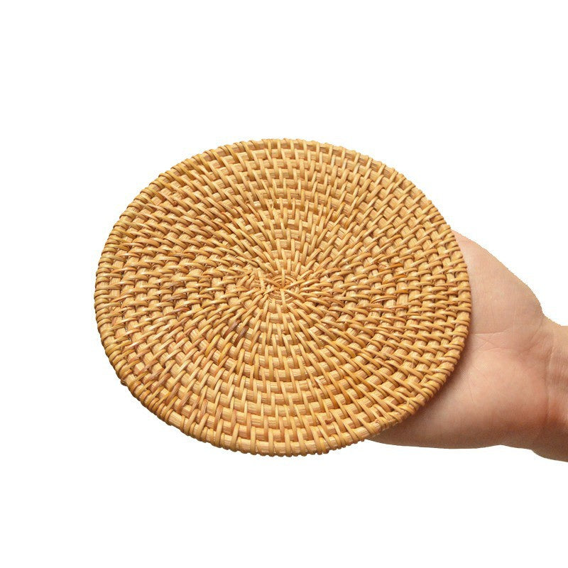Hand Woven Kitchen  Tea Set Accessories