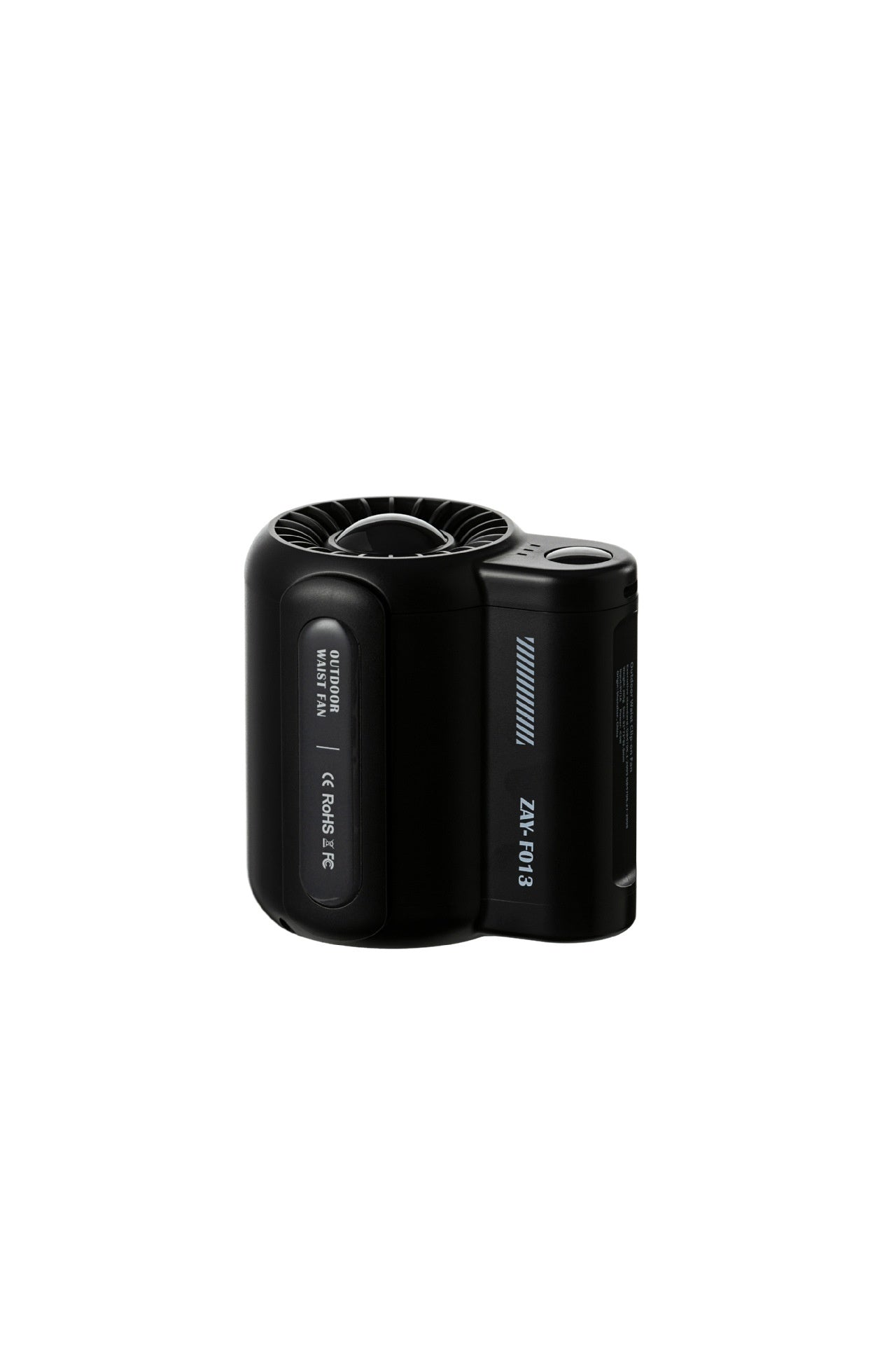 Summer Cooling Portable Small Air Fan For Outdoor Sports Travel Work