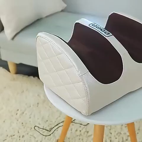 Electric Heating Therapy Relief Foot Massager